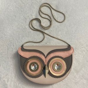Kate Spade New York BLAZE A TRAIL OWL CROSSBODY